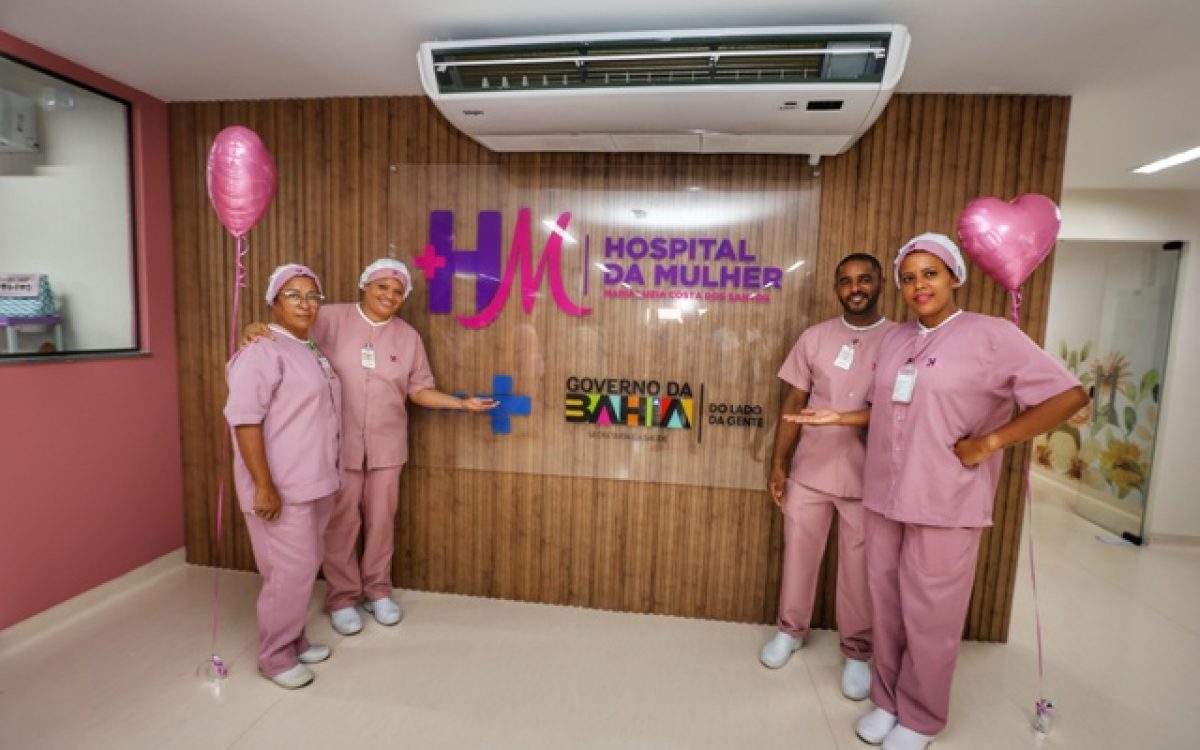 Governo do Estado publica licitação para ampliação de leitos de UTI e salas cirúrgicas do Hospital da Mulher