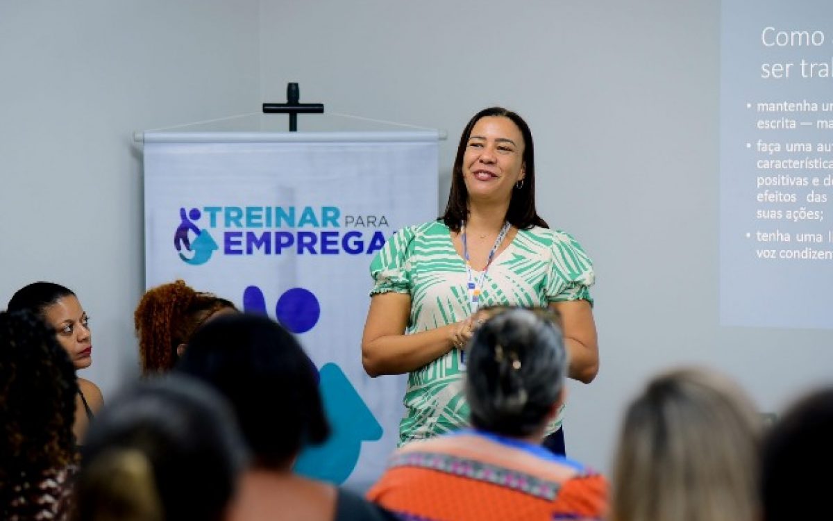 Mulheres lideram força de trabalho, geração de emprego e de renda em Salvador