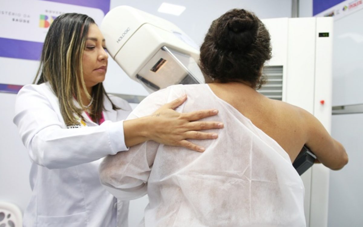 Sugestão de pauta: Sesab oferta 40 mil mamografias em Salvador e amplia número dos exames nas policlínicas regionais no Outubro Rosa