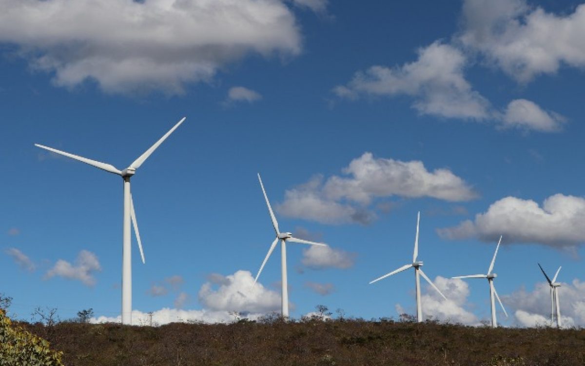 Bahia consolida liderança nacional em energias renováveis com avanços em eólica e solar