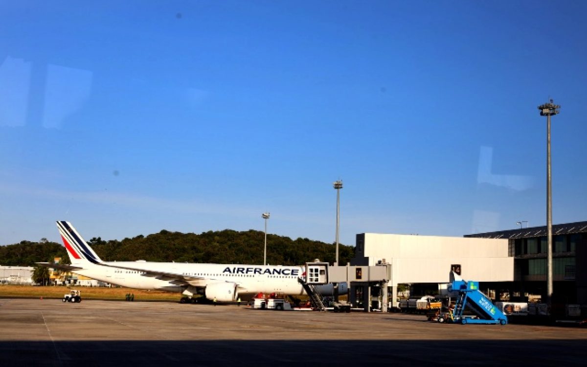Governo da Bahia e Air France celebram dois anos do voo entre Paris e Salvador