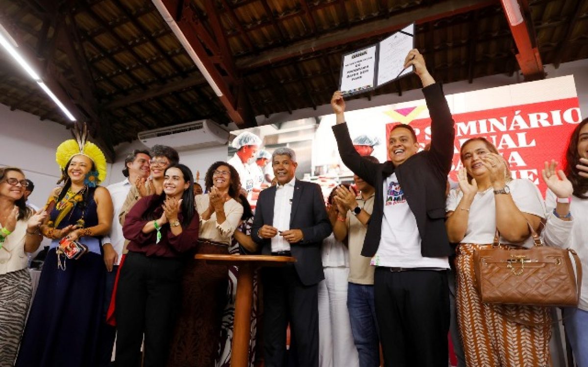 Com nova regulamentação, Programa Bahia Sem Fome será integrado a órgãos estaduais