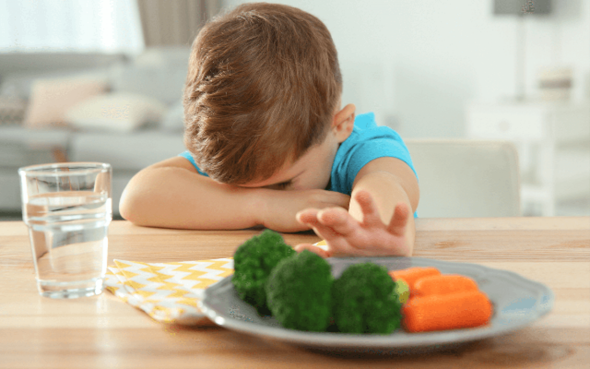 Seletividade alimentar infantil preocupa pais; veja dicas estratégicas de especialista