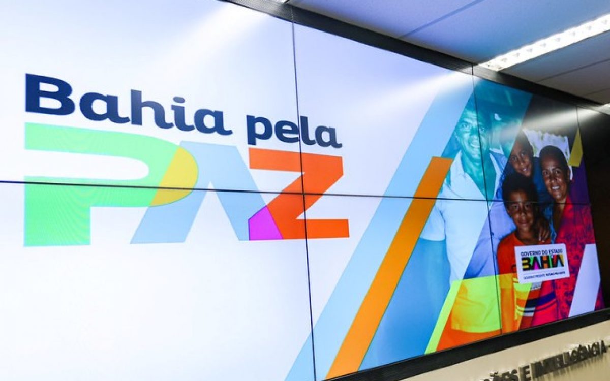 Programa Bahia pela Paz inicia percurso formativo de Agentes de Cidadania