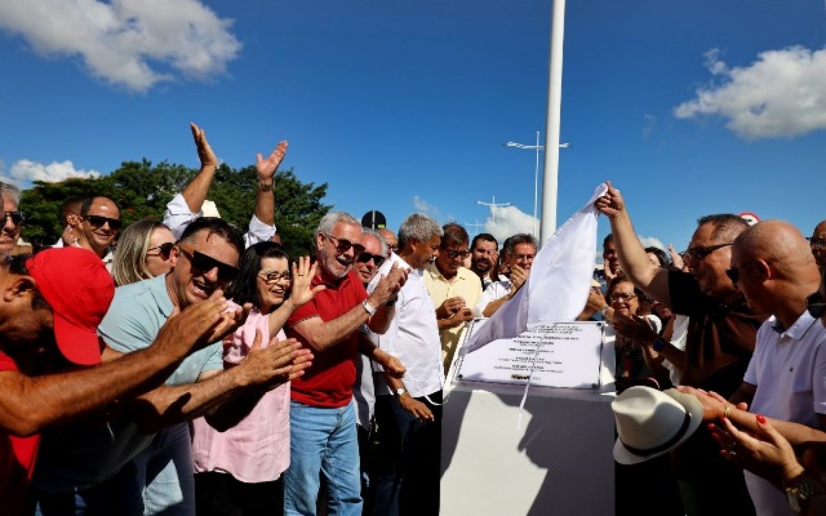 Obras de mobilidade entregues em Vitória da Conquista ampliam o desenvolvimento econômico e reduzem a distância entre distritos e povoados