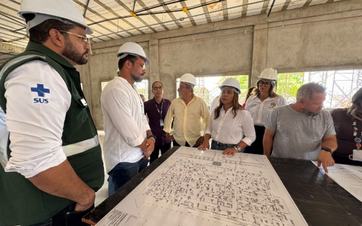 Governo Federal e Estado ampliam investimentos na saúde do sudoeste baiano com obras em Vitória da Conquista e Itapetinga