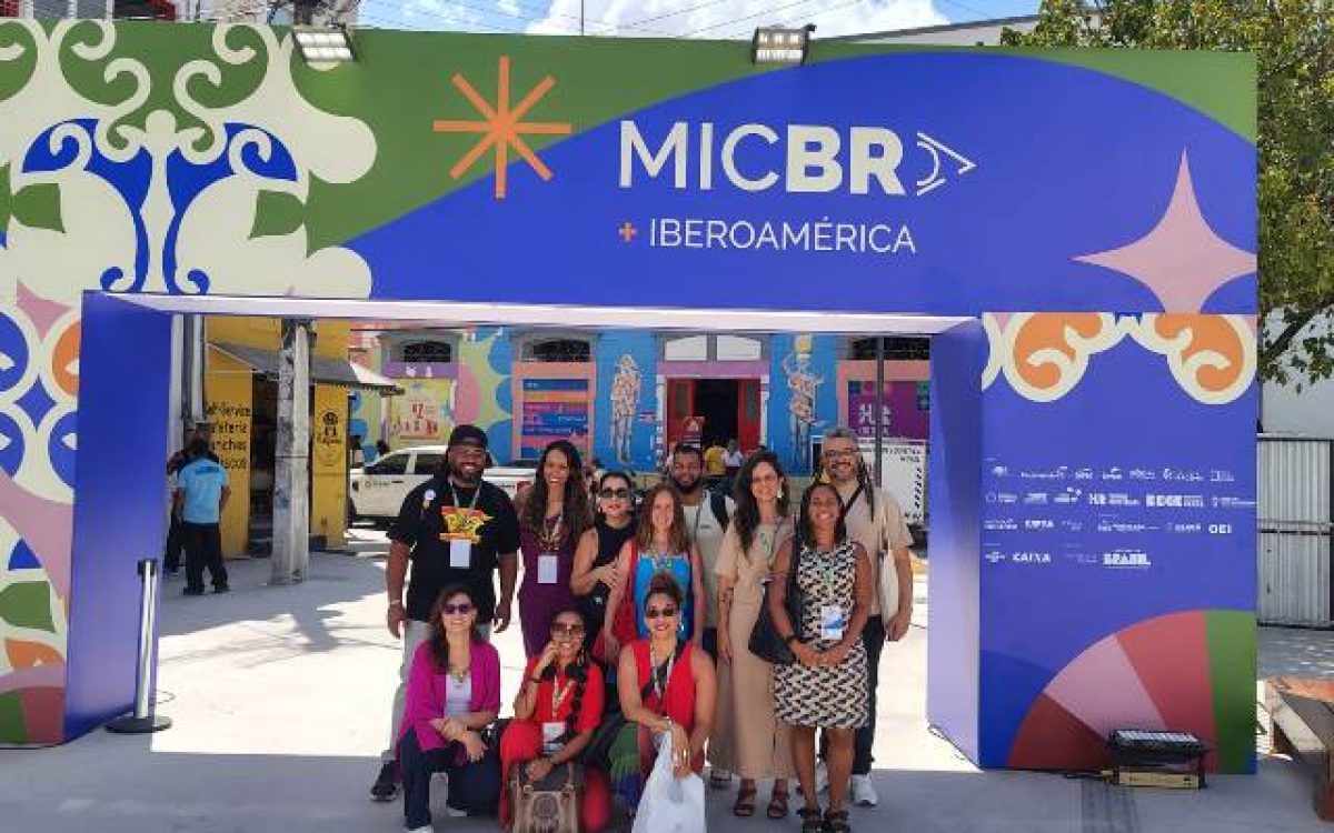 Salvador é destaque na exposição “Territórios Criativos do Brasil para o Mundo” em Brasília