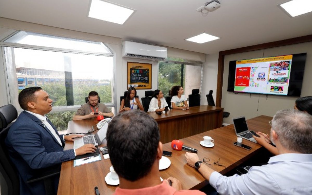 Bahia Sem Fome: estado apresenta menor taxa de fome grave nos últimos três anos