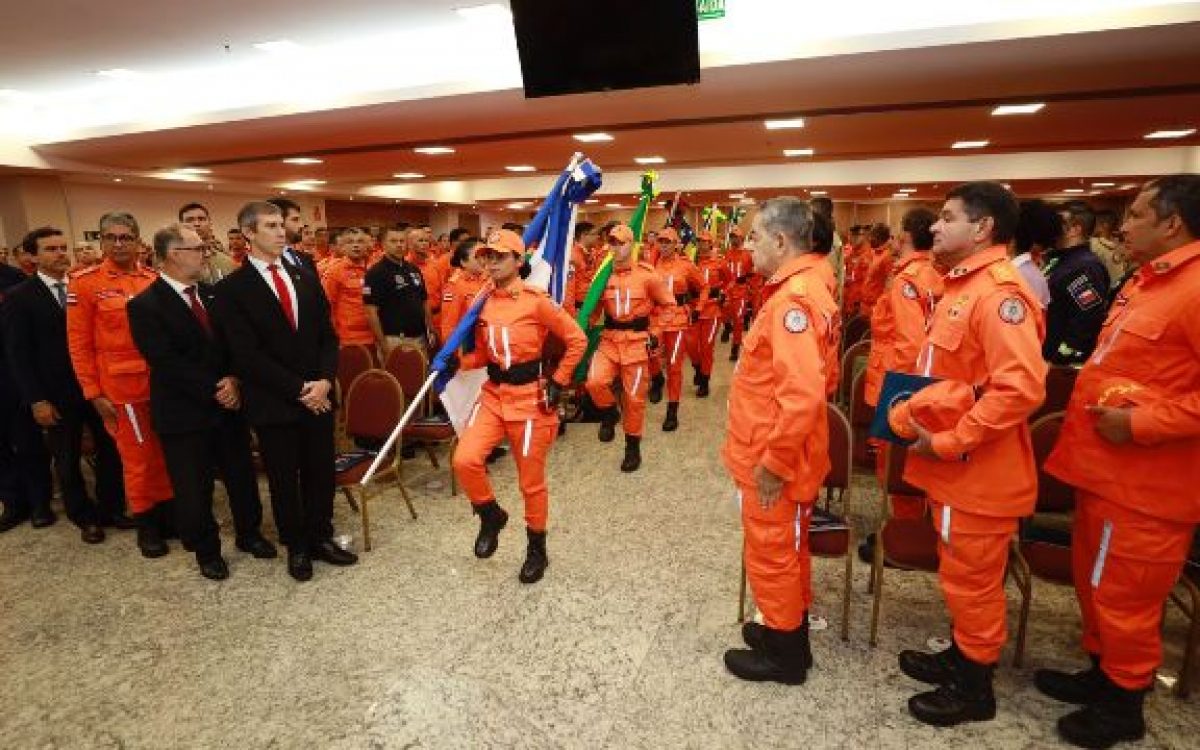 Bahia sedia Congresso dos Corpos de Bombeiros Militares do Nordeste