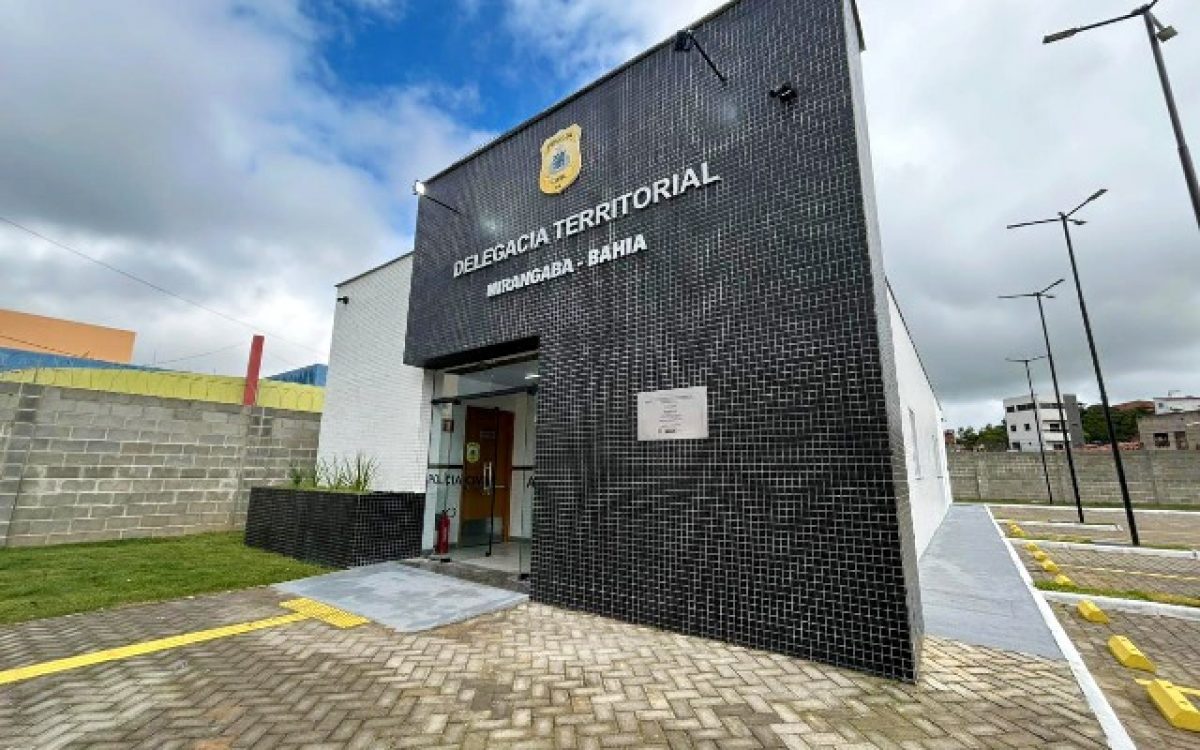 Entregas simultâneas do Governo da Bahia alcançam Mirangaba e Salvador com investimento de R$ 6,7 milhões