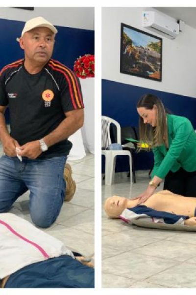 Prefeitura de Glória realiza ações de cuidado, desenvolvimento e entrega de certificados e kits do Programa Criança Feliz