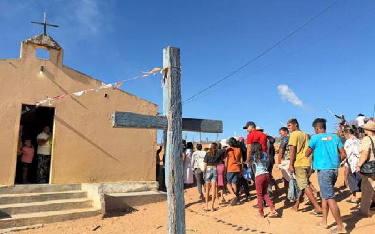 Baixa do Chico celebra São Roque com fé e tradição