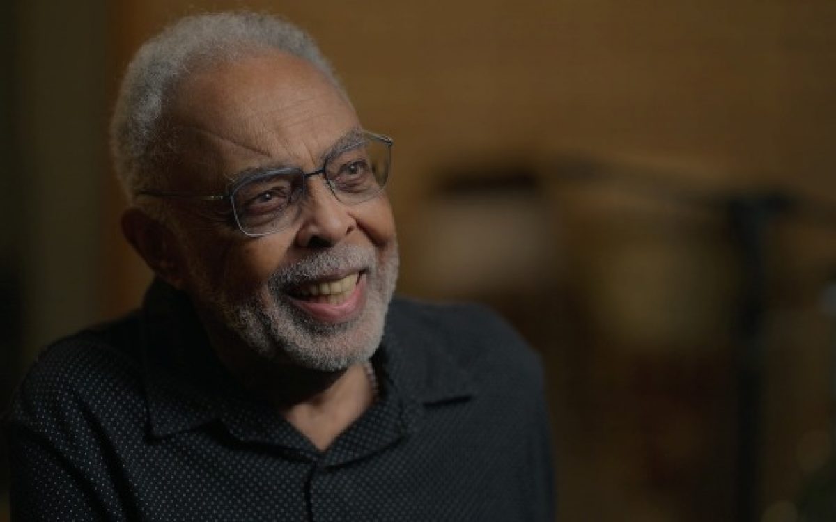 Gilberto Gil - Divulgação Globo