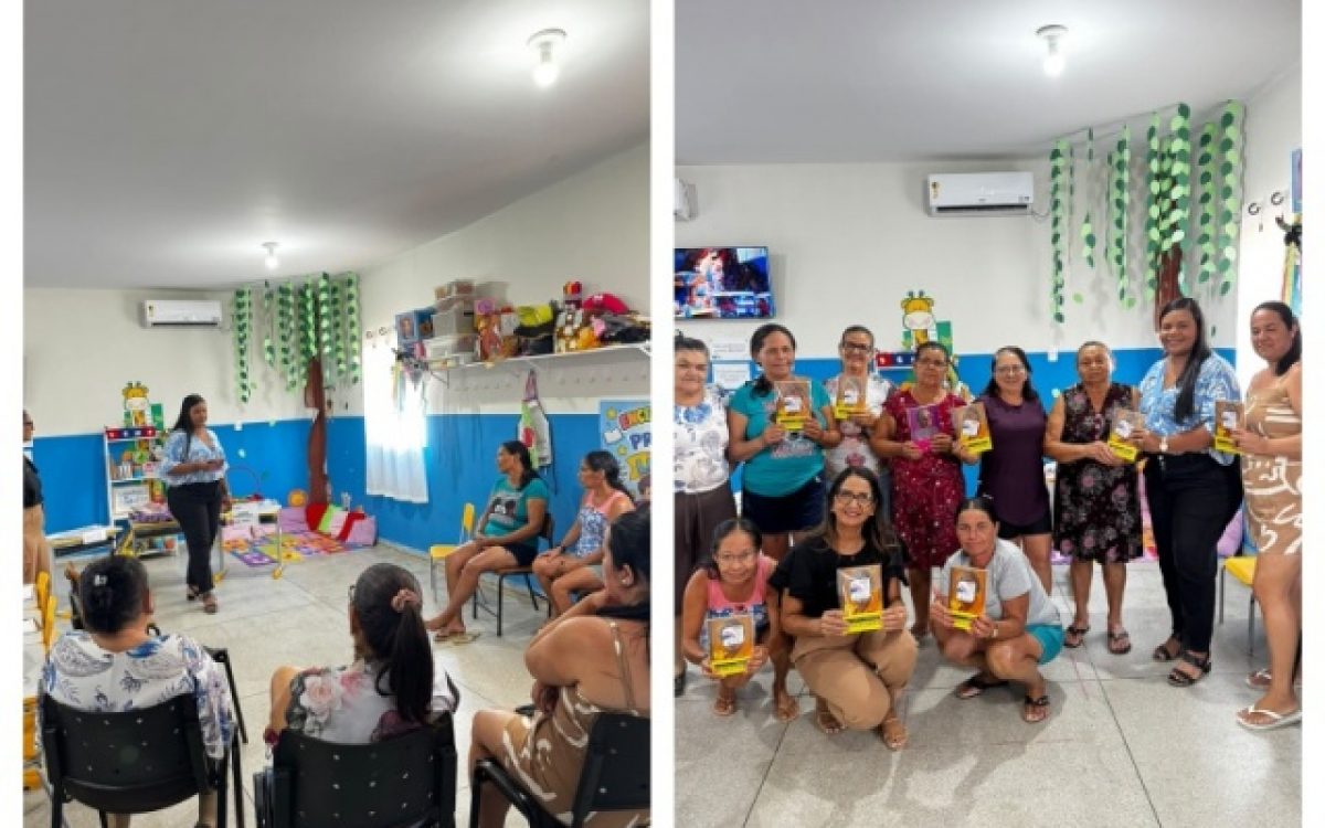 Glória promove ação de conscientização sobre os direitos da pessoa idosa