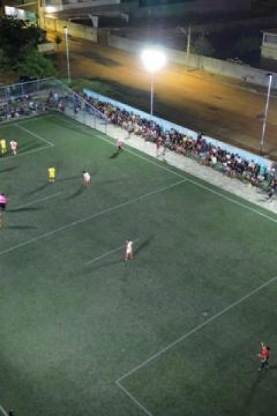 Início do Campeonato Gloriense de Futebol Society 2025