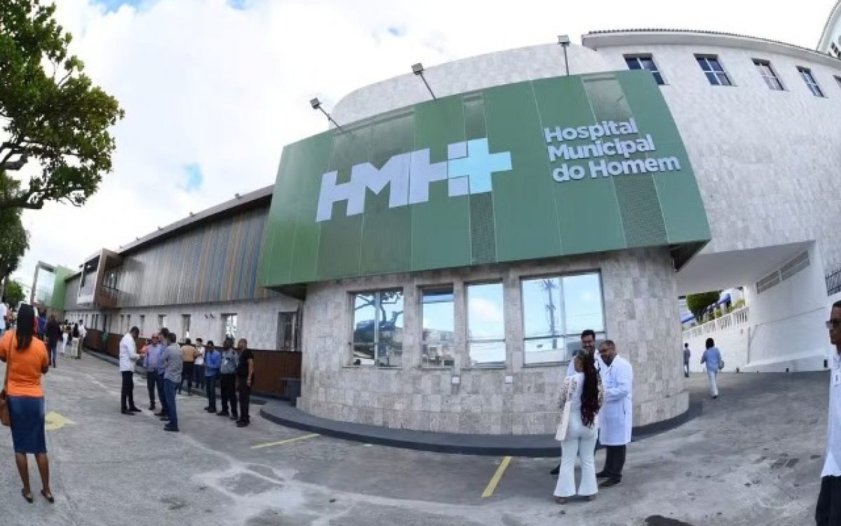 Hospital Municipal do Homem realiza nova triagem com 200 vagas disponíveis para cirurgias eletivas