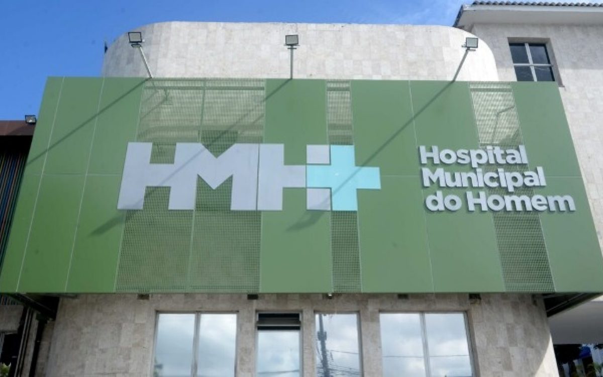Hospital Municipal do Homem oferta 750 vagas para triagens de cirurgias eletivas durante o mês de abril em Salvador