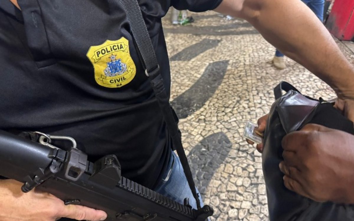 Mulher é presa em flagrante por furto em Euclides da Cunha