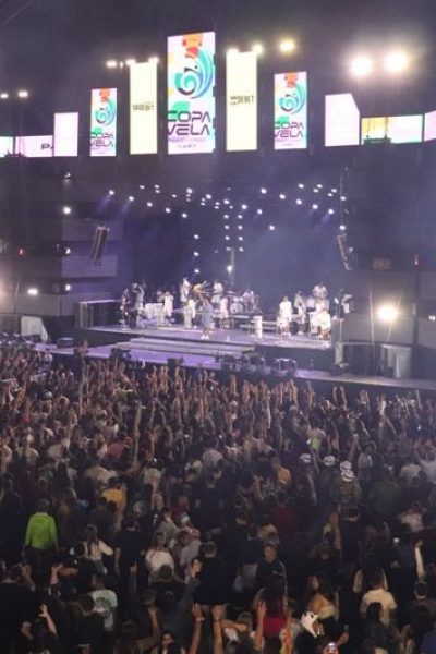 CONFIRA OS MELHORES MOMENTOS DA COPA VELA SEXTA FEIRA