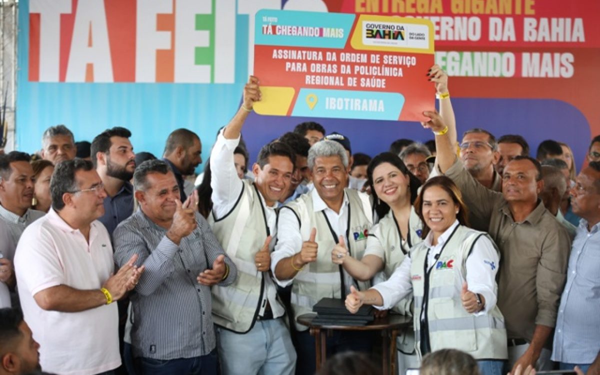 Investimentos em saúde fortalecem assistência no oeste baiano