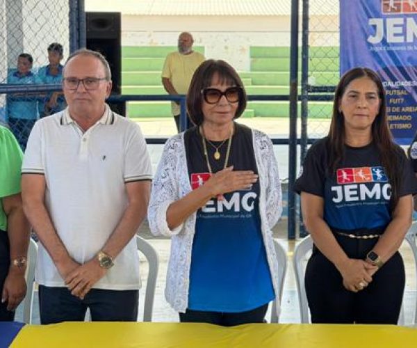 Prefeitura de Glória realiza a edição 2025 dos Jogos Estudantis do Município – JEMG