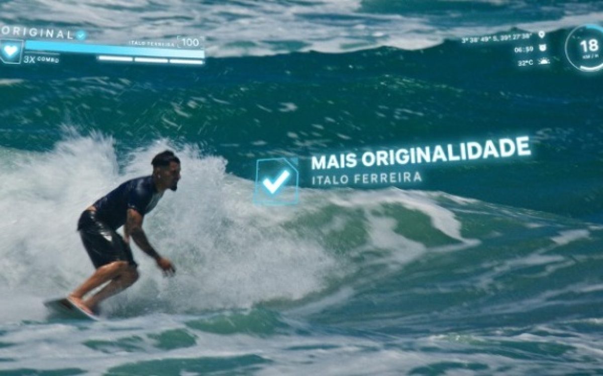 Natura coloca Ítalo Ferreira e sósia em duelo para mostrar liderança e frescor incomparável de perfumaria de Kaiak