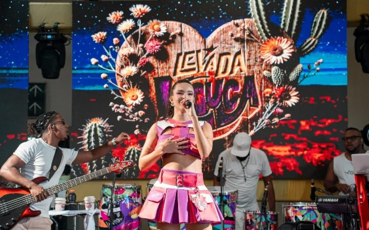 Levada Louca celebra sucesso no Fortal e promove evento exclusivo para convidados em Salvador