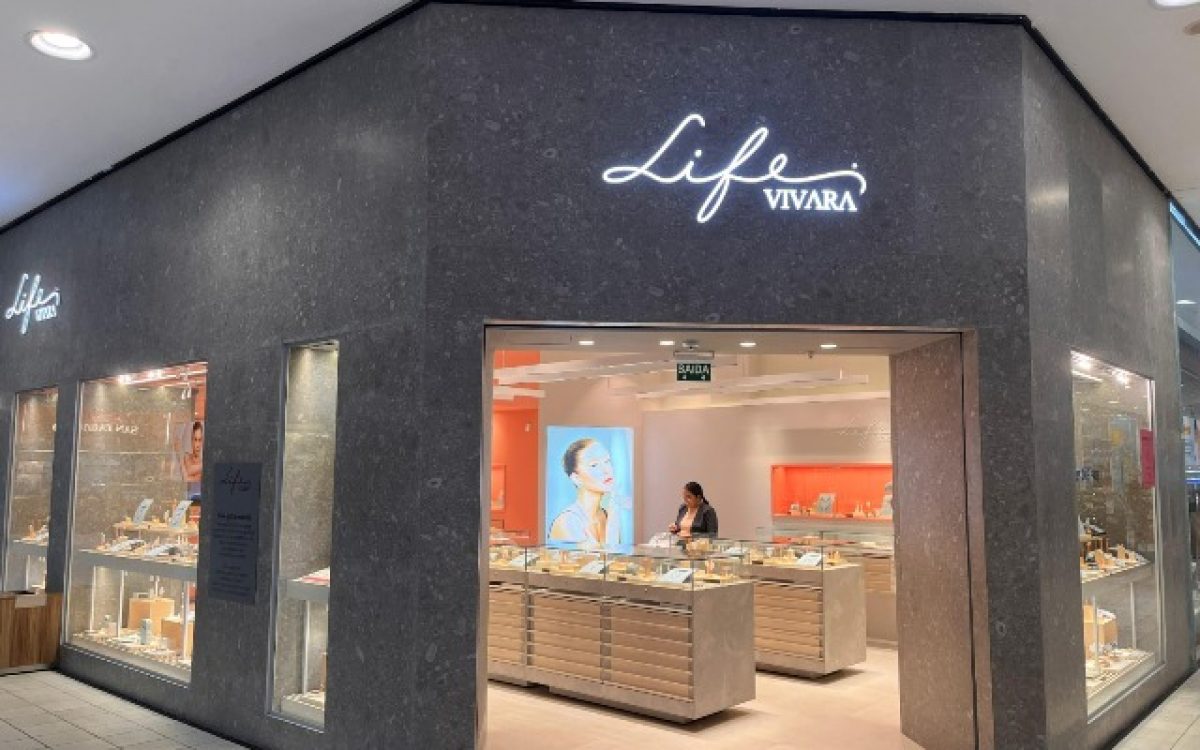 Life By Vivara inaugura nova loja no Shopping Paralela