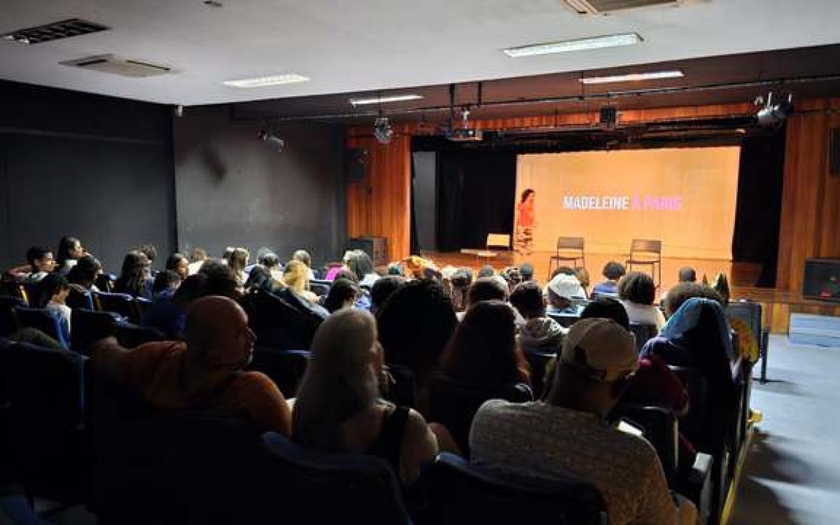 Lançamento da Vera Cruz Film Comission terá exibição do filme Madeleine à Paris