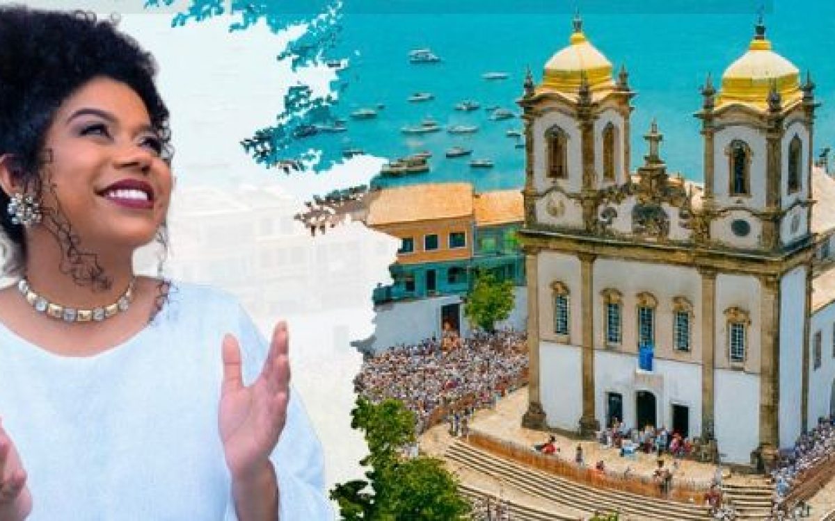 Band Bahia confirma cobertura multiplataforma da Lavagem do Bonfim 2026