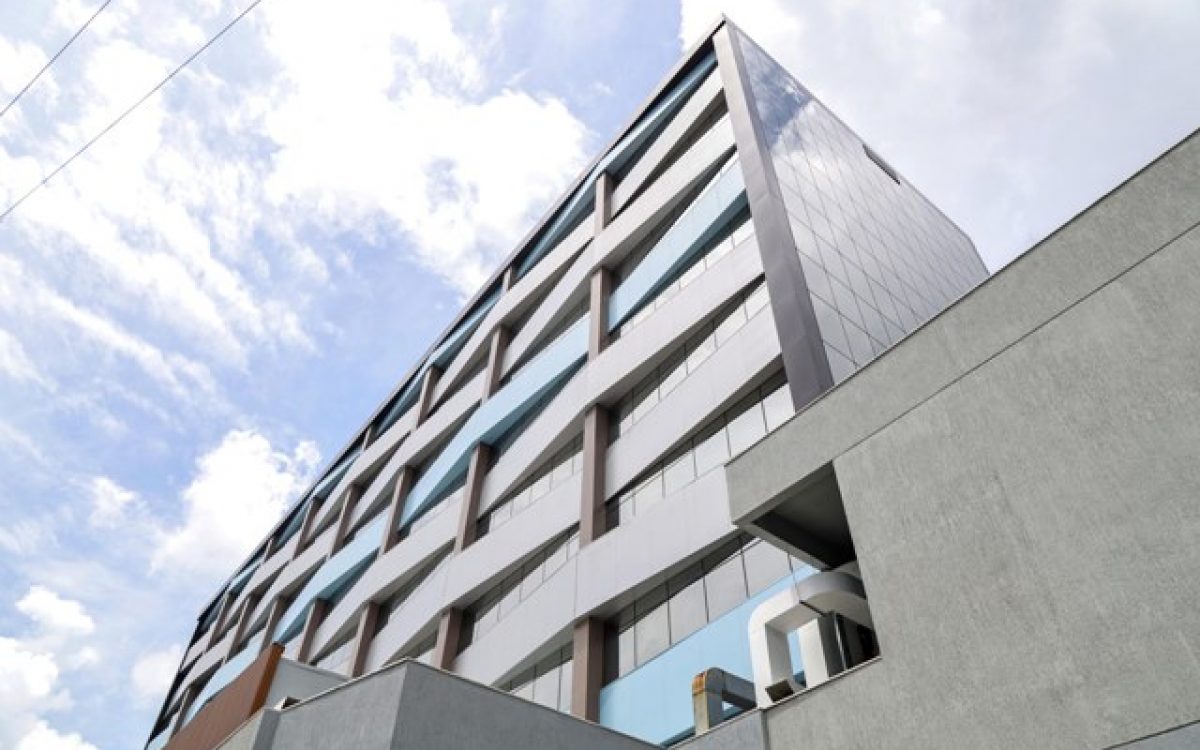 Obra da Maternidade e Hospital da Criança entra na reta final e deve ser entregue ainda no primeiro semestre de 2026