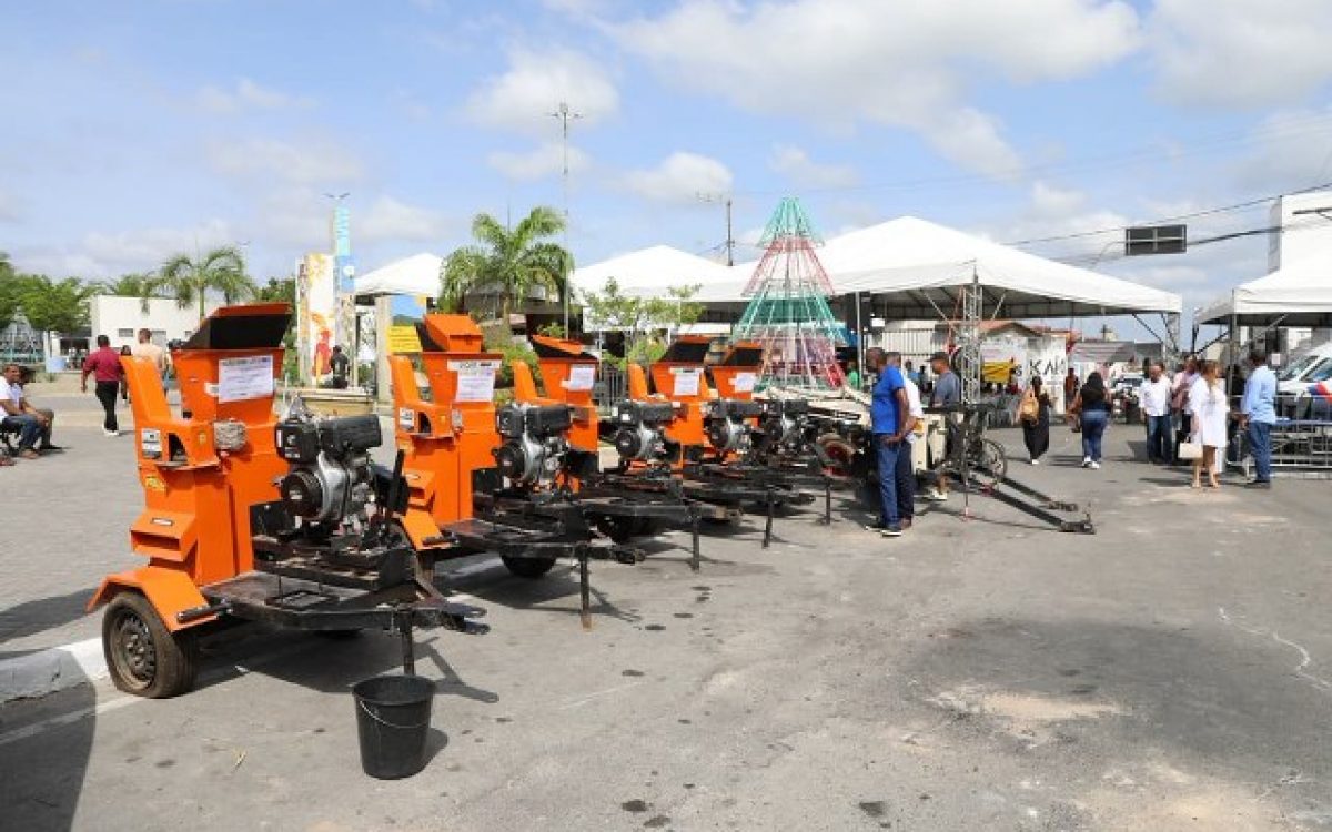 Mecanização rural amplia produtividade e fortalece a agricultura familiar na Bahia