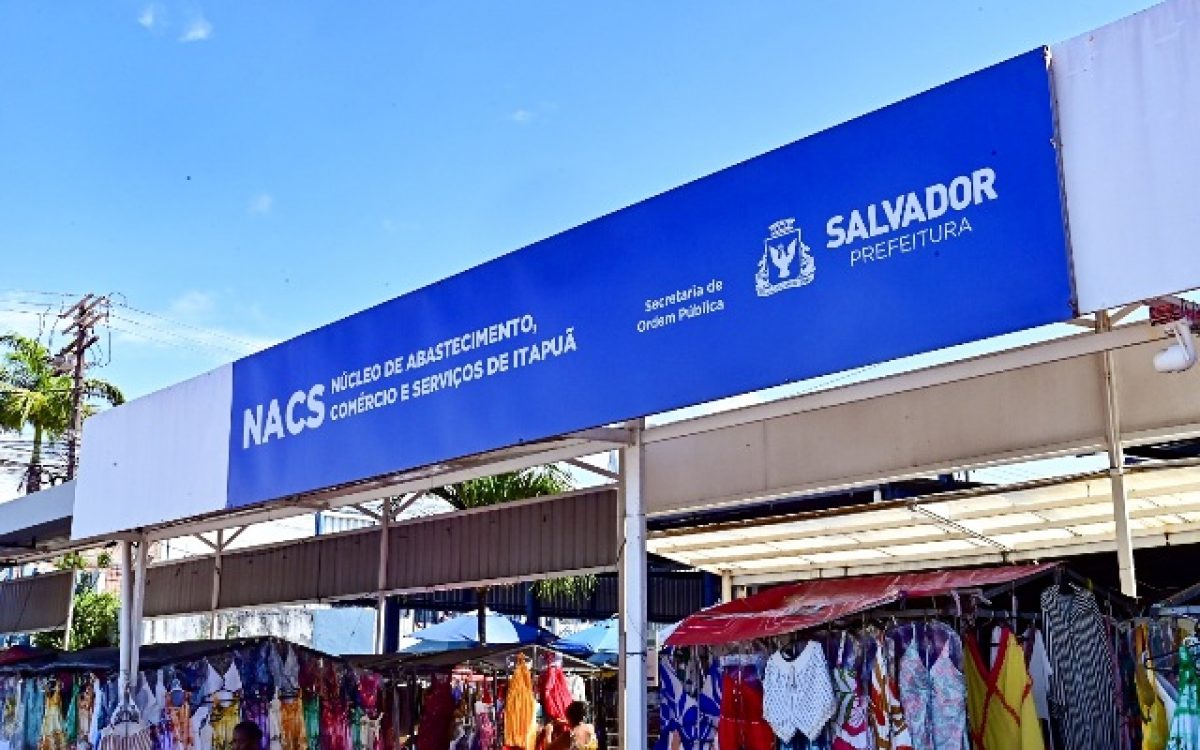 Mercados e Feiras Municipais montam cronograma especial para Semana Santa em Salvador