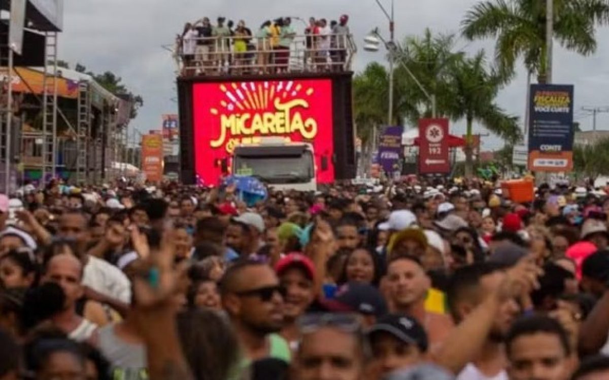 Circuito de Micaretas da Bahia propõe novo calendário de festas para fortalecer turismo e economia no estado