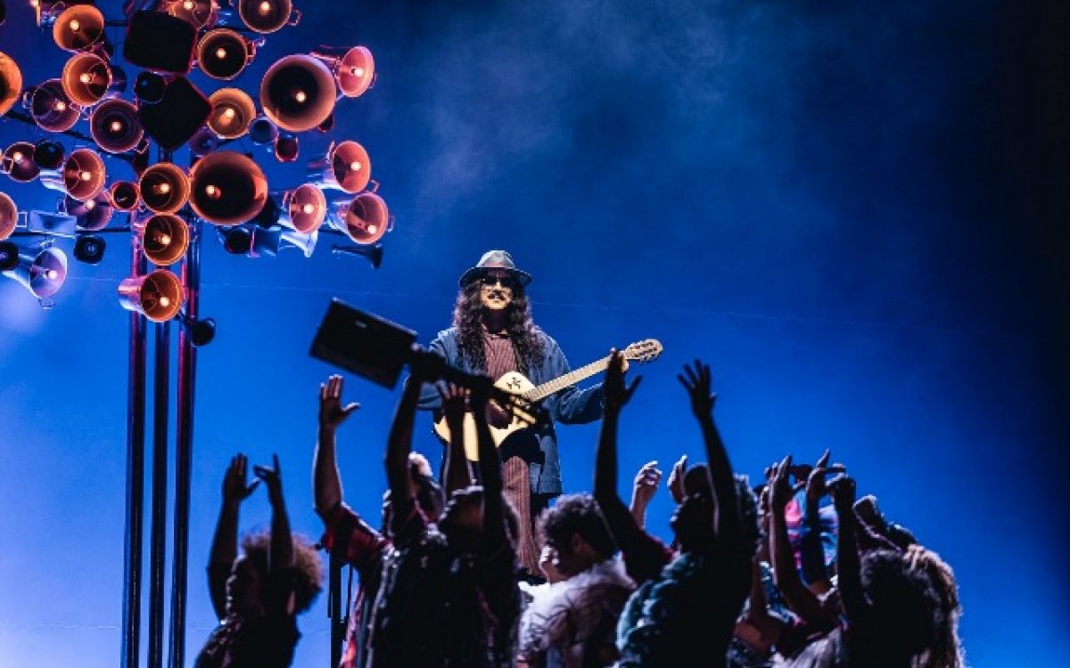 Com ingressos a R$ 1, ‘Moraes Musical Moreira’ faz última apresentação no TCA