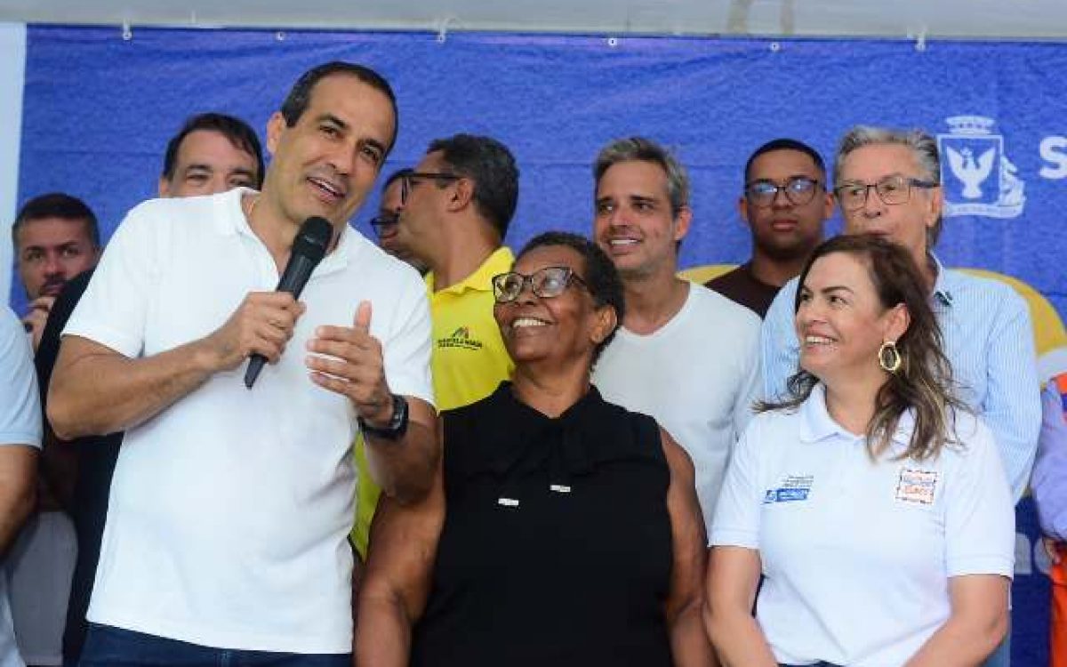 Prefeitura inicia 2026 entregando mais 102 casas reformadas pelo Morar Melhor no Acupe de Brotas