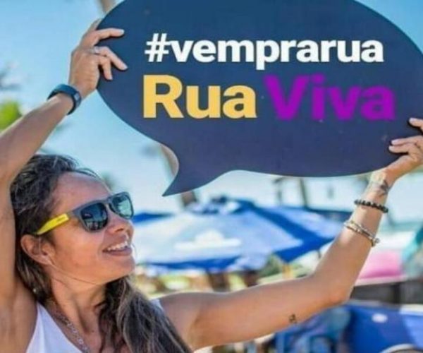 Movimento Rua Viva impulsiona cultura e economia sustentável em Itapuã