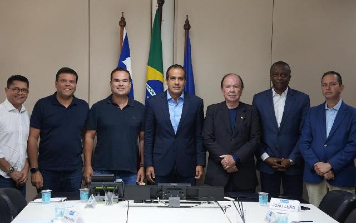 Prefeito Bruno Reis anuncia mudanças em três secretarias municipais