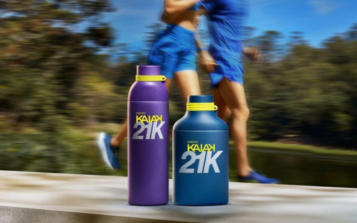 Natura Kaiak chega ao ASICS Run Challenge em Salvador com proposta de frescor em movimento