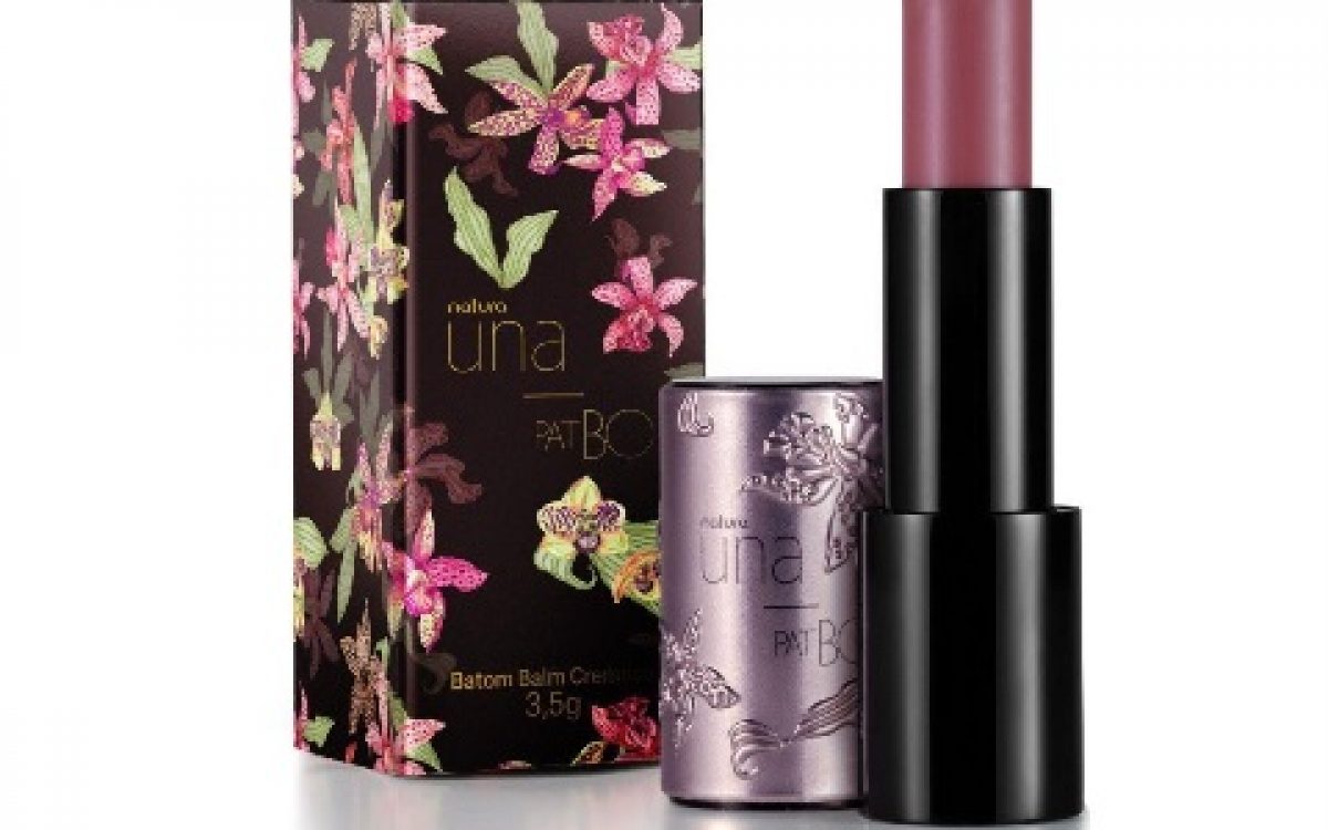 Natura UNA e PatBO anunciam collab para celebrar a exuberância da beleza latina