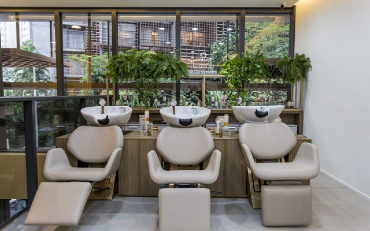 Natura Lumina inaugura primeiro salão conceito em São Paulo