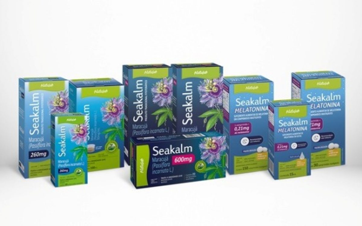 Natulab reposiciona a marca Seakalm