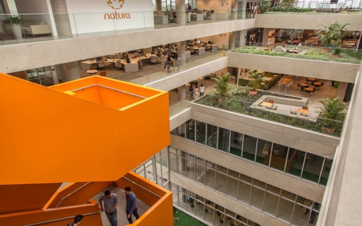 Natura é a empresa mais inovadora do país pelo Anuário Inovação Brasil