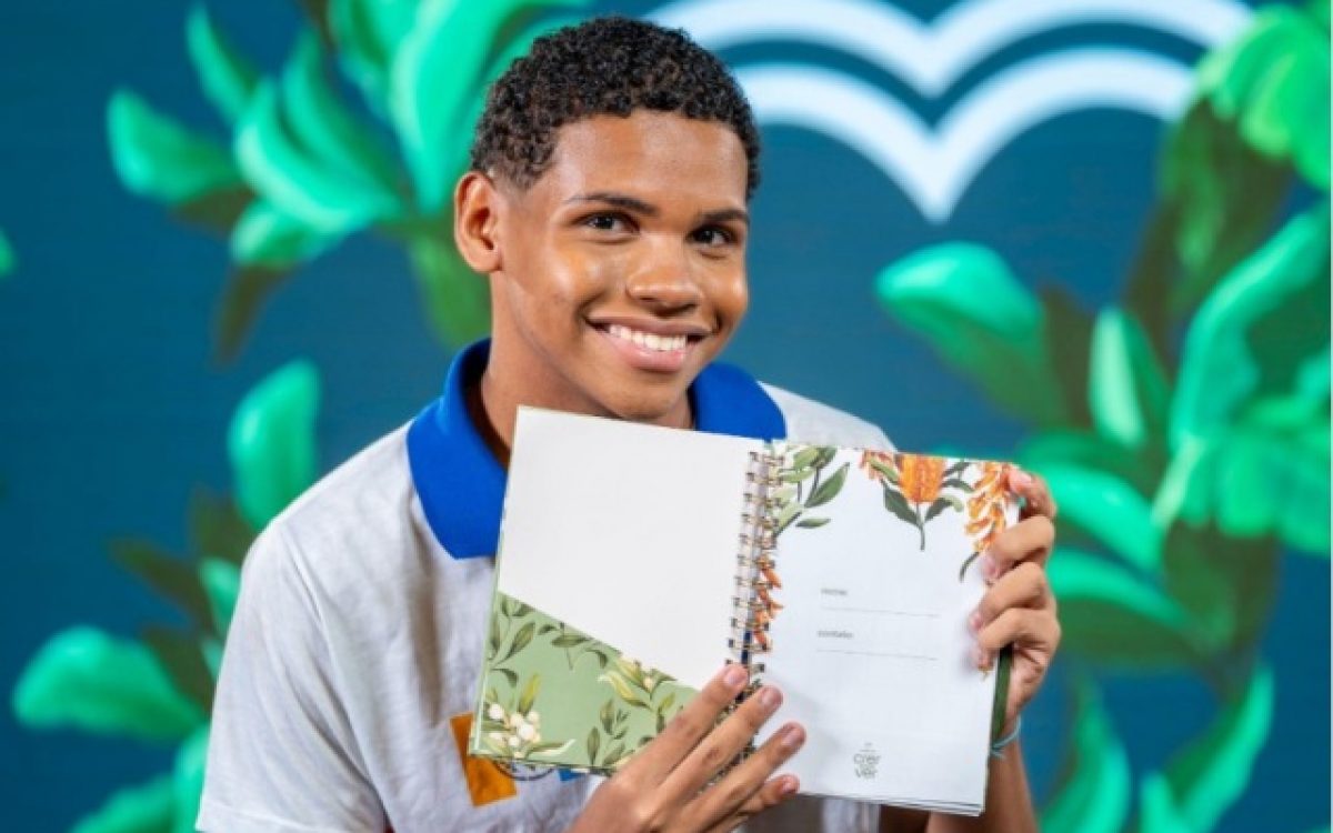 Natura Crer Para Ver celebra o Dia da Educação com nova coleção após resultados expressivos em 2025