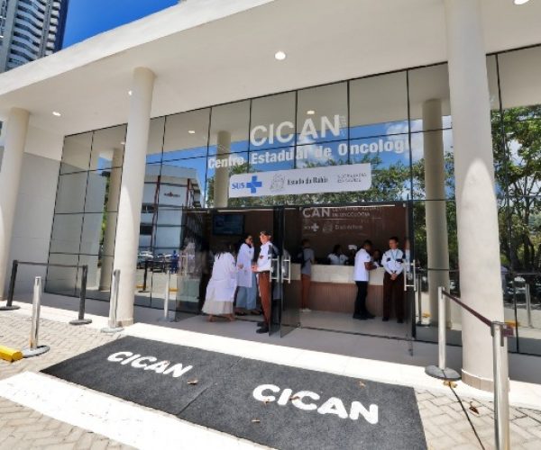 CICAN é a primeira unidade do SUS na Bahia a contar com tecnologia PET-CT