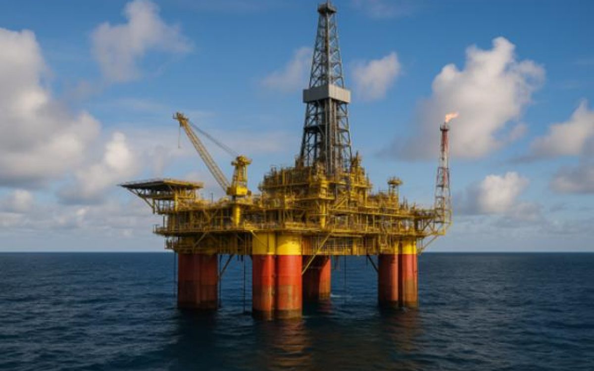 Entenda por que o tratamento da água gerada na produção de petróleo preserva a vida marinha