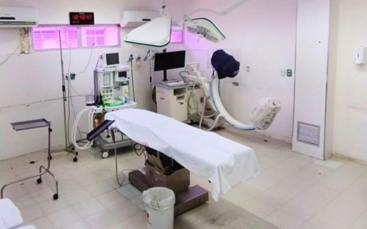 Hospital Nair Alves de Souza realiza quase mil cirurgias eletivas e amplia atendimentos para população
