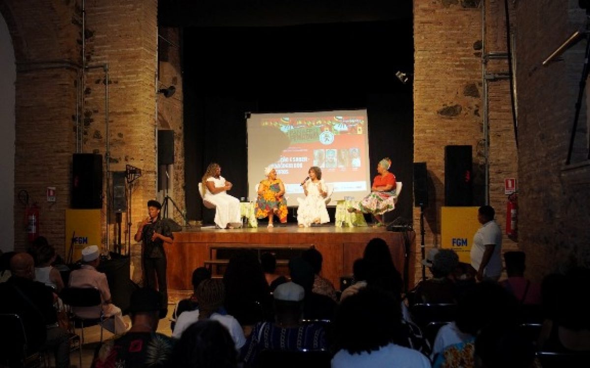 PanAfro 2025 movimenta o Pelourinho com arte, saberes ancestrais e protagonismo feminino