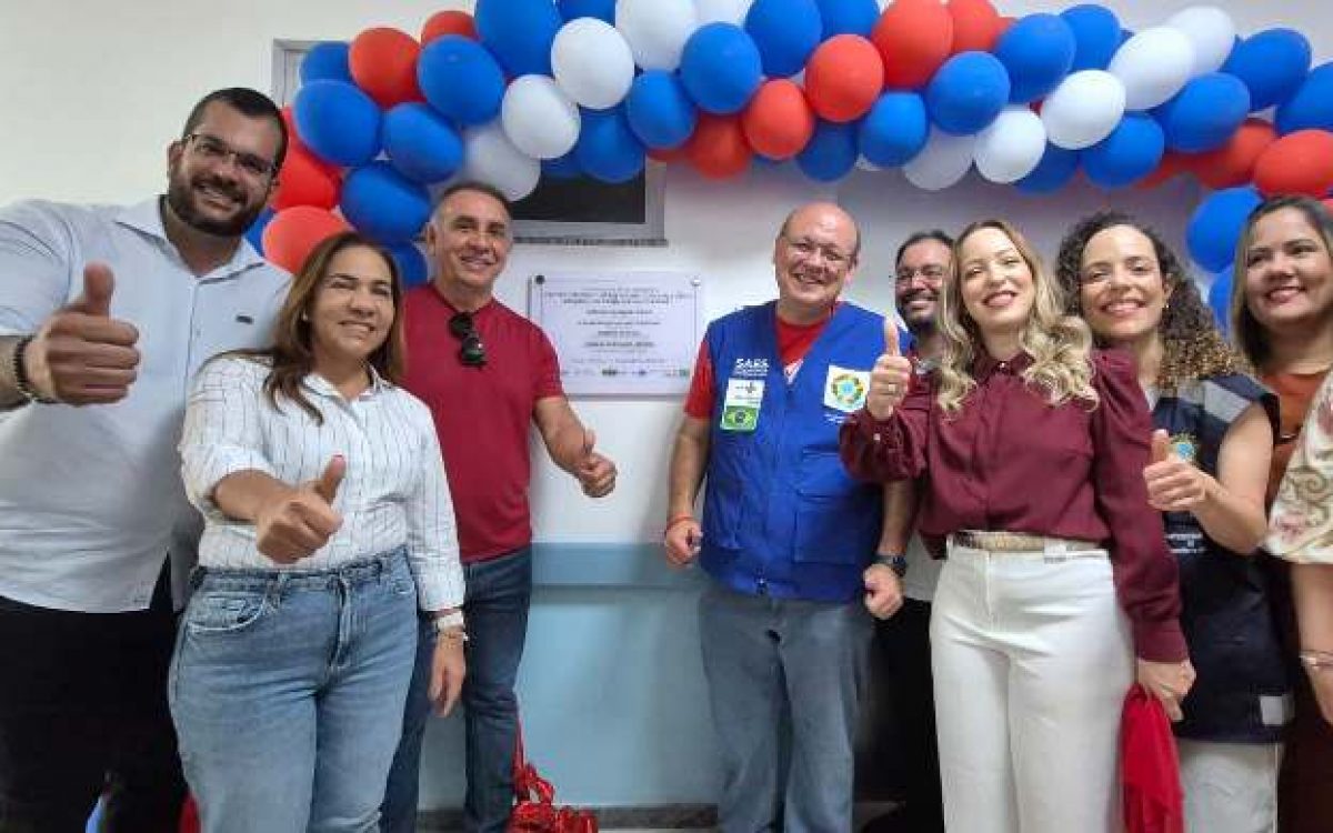 Estado entrega centro cirúrgico oftalmológico na Policlínica Regional de Saúde em Paulo Afonso