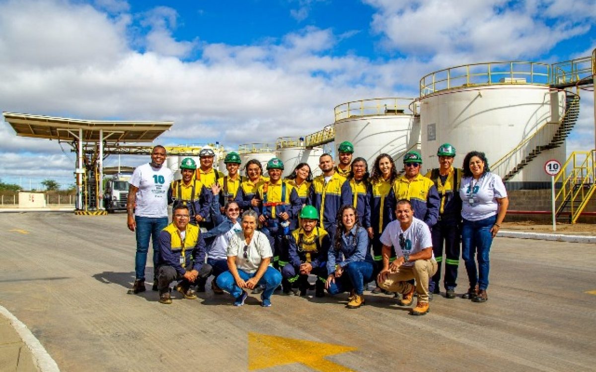 Petrobahia celebra 10 anos da base de Juazeiro com marca histórica de zero acidentes